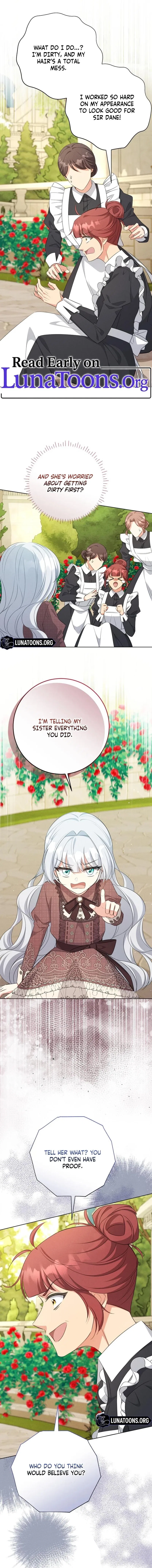 How to Survive as the Villain’s Younger Sibling Chapter 8 – Page 1