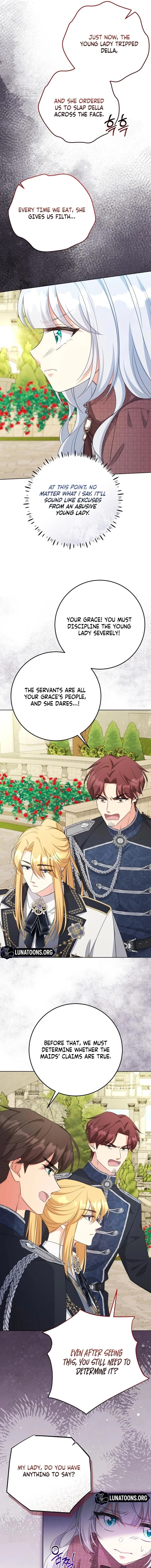 How to Survive as the Villain’s Younger Sibling Chapter 8 – Page 7