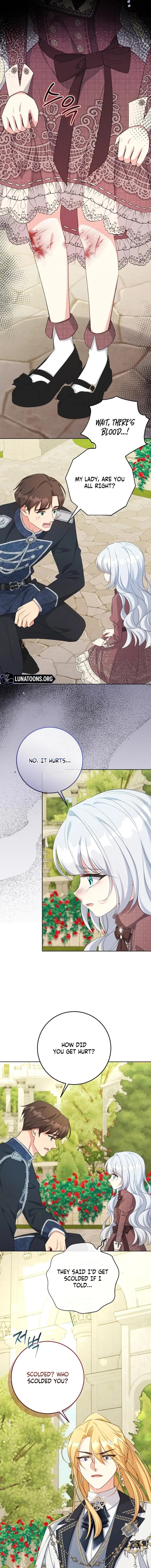 How to Survive as the Villain’s Younger Sibling Chapter 8 – Page 11