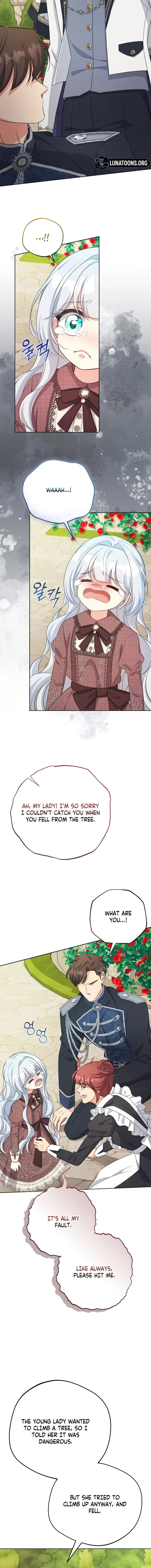 How to Survive as the Villain’s Younger Sibling Chapter 8 – Page 12