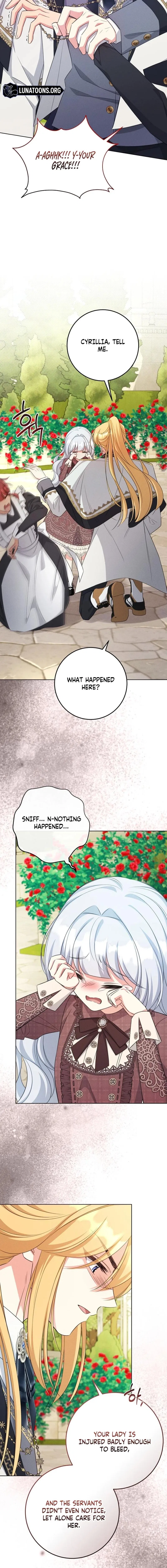 How to Survive as the Villain’s Younger Sibling Chapter 8 – Page 14