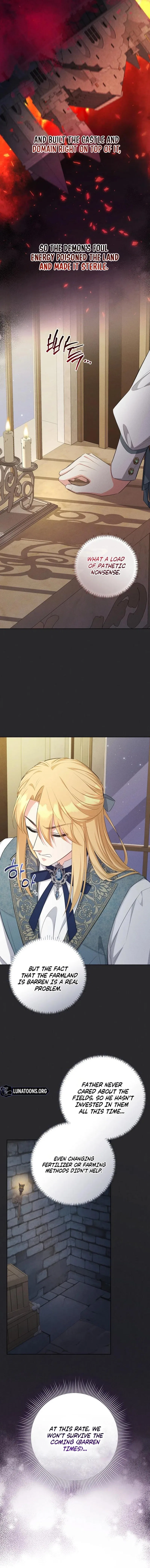 How to Survive as the Villain’s Younger Sibling Chapter 7 – Page 2