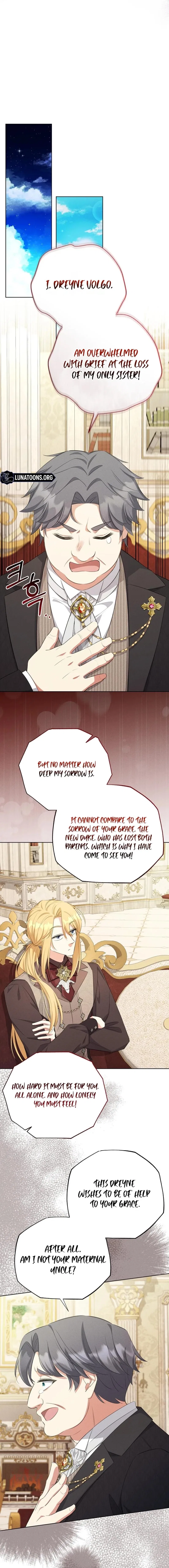 How to Survive as the Villain’s Younger Sibling Chapter 7 – Page 3