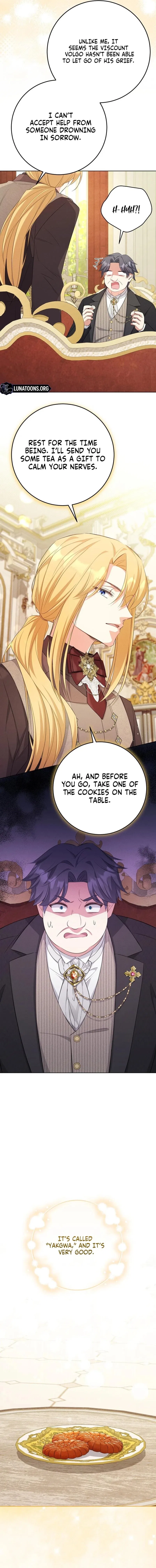 How to Survive as the Villain’s Younger Sibling Chapter 7 – Page 5