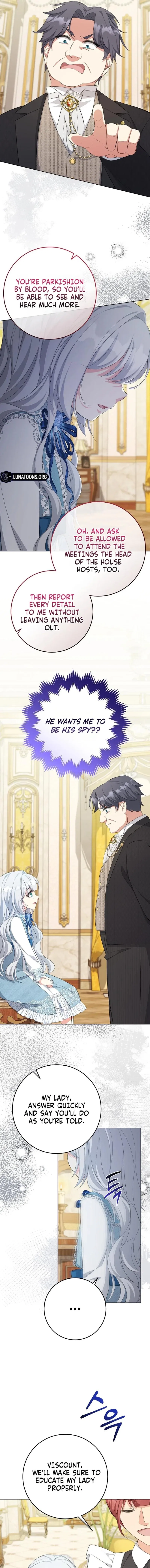 How to Survive as the Villain’s Younger Sibling Chapter 7 – Page 7