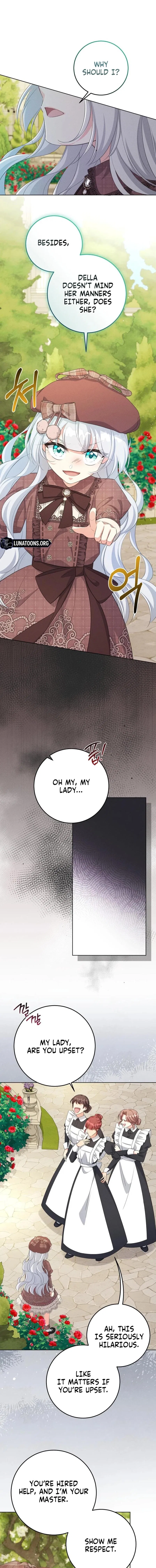 How to Survive as the Villain’s Younger Sibling Chapter 7 – Page 15