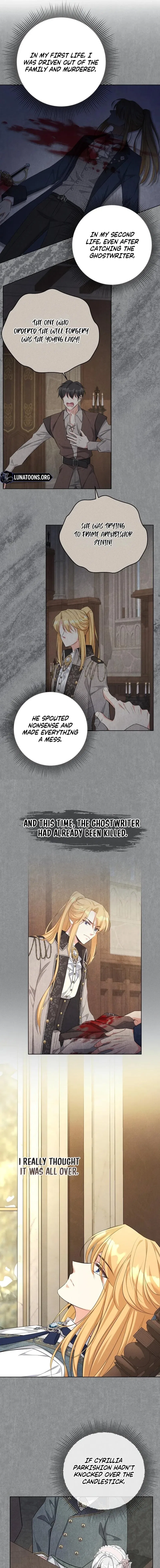 How to Survive as the Villain’s Younger Sibling Chapter 6 – Page 3