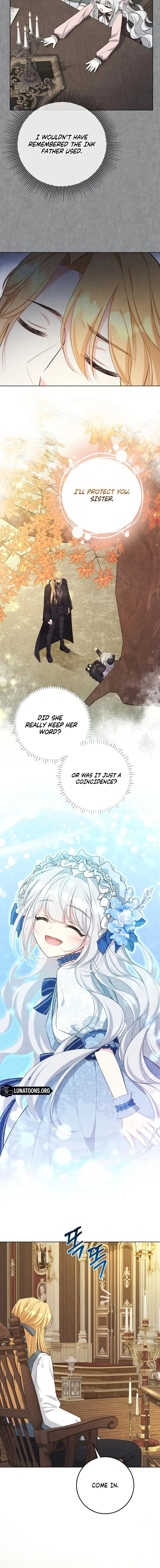 How to Survive as the Villain’s Younger Sibling Chapter 6 – Page 4