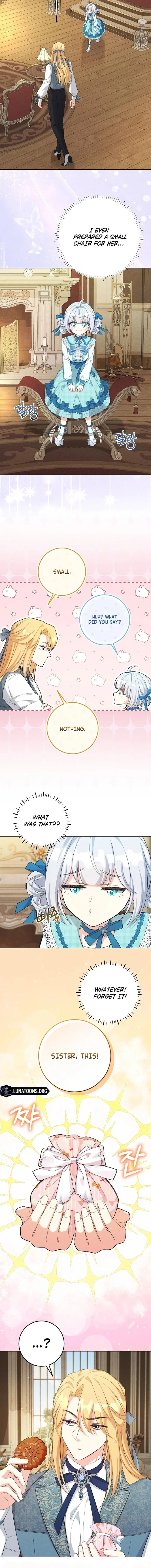 How to Survive as the Villain’s Younger Sibling Chapter 6 – Page 6