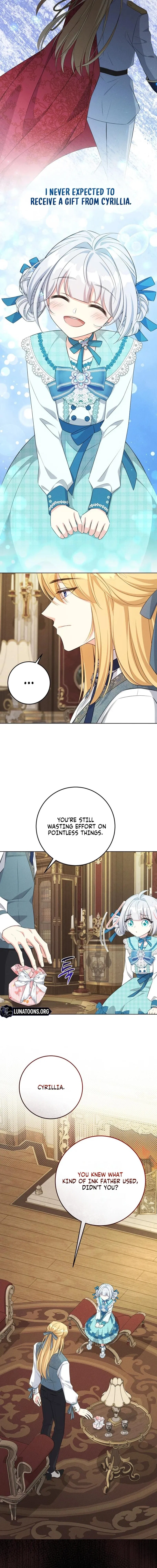 How to Survive as the Villain’s Younger Sibling Chapter 6 – Page 8