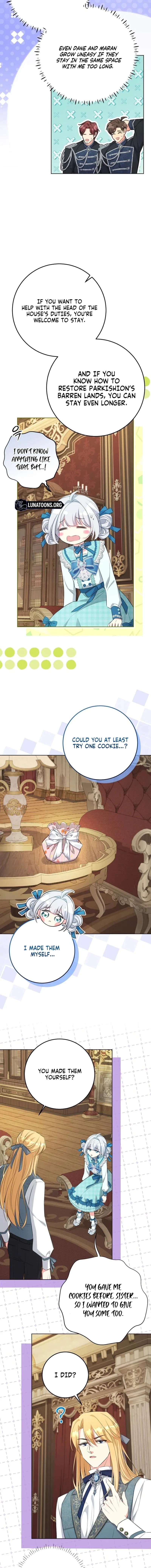 How to Survive as the Villain’s Younger Sibling Chapter 6 – Page 11