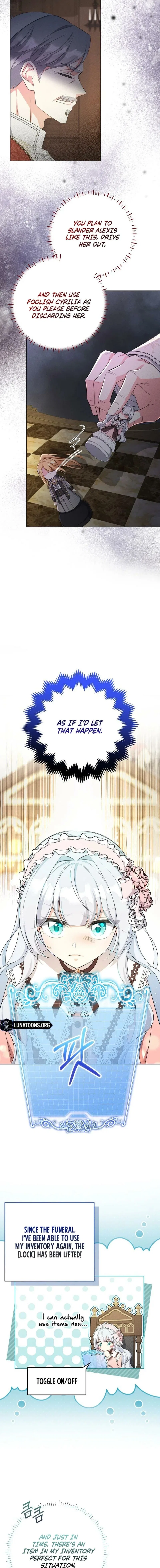 How to Survive as the Villain’s Younger Sibling Chapter 5 – Page 4