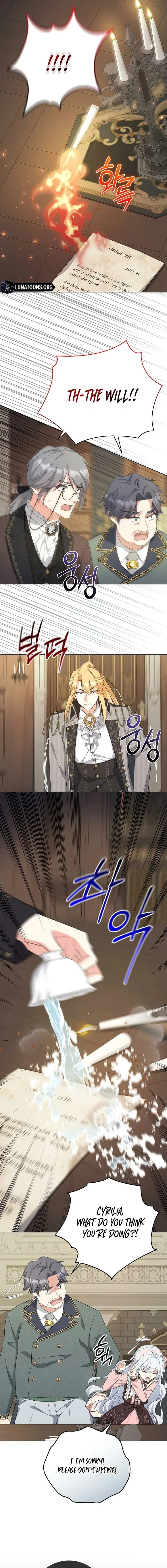 How to Survive as the Villain’s Younger Sibling Chapter 5 – Page 7