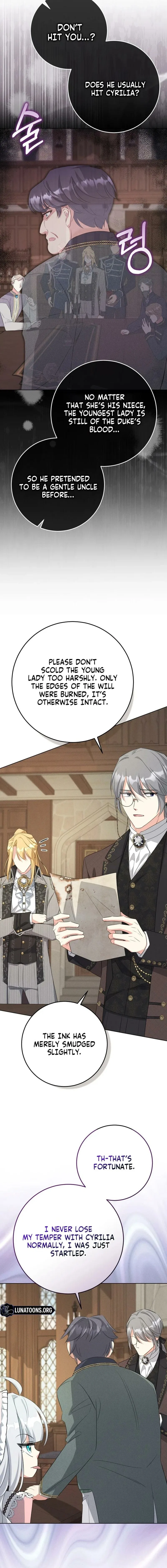 How to Survive as the Villain’s Younger Sibling Chapter 5 – Page 8