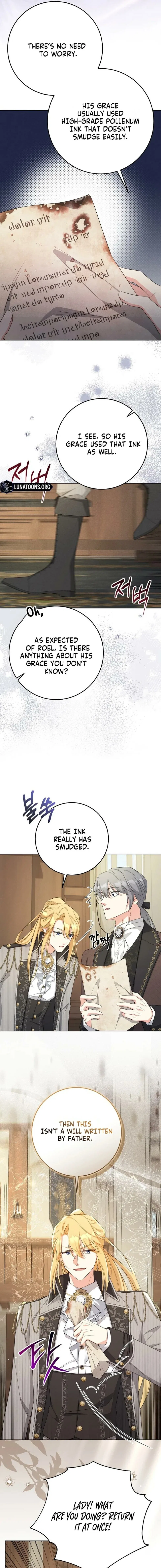 How to Survive as the Villain’s Younger Sibling Chapter 5 – Page 9