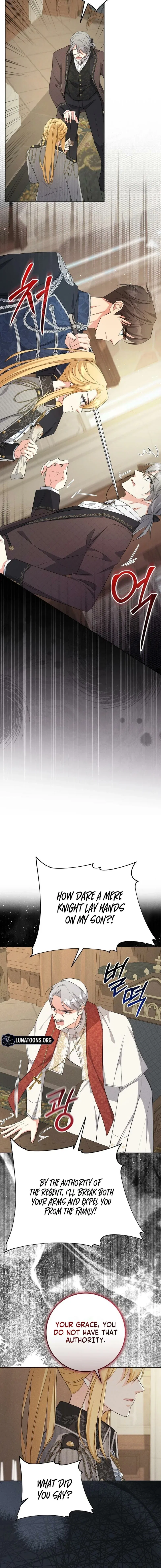 How to Survive as the Villain’s Younger Sibling Chapter 5 – Page 10