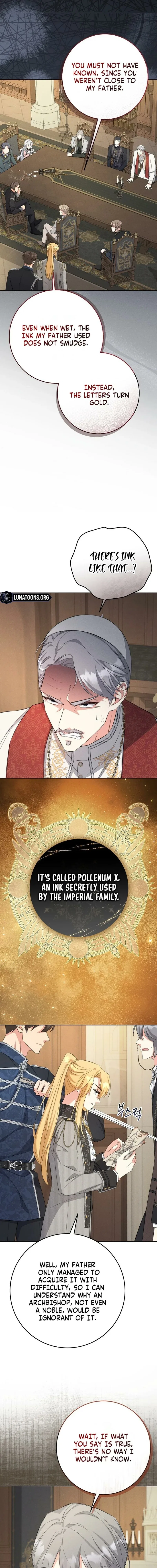 How to Survive as the Villain’s Younger Sibling Chapter 5 – Page 11