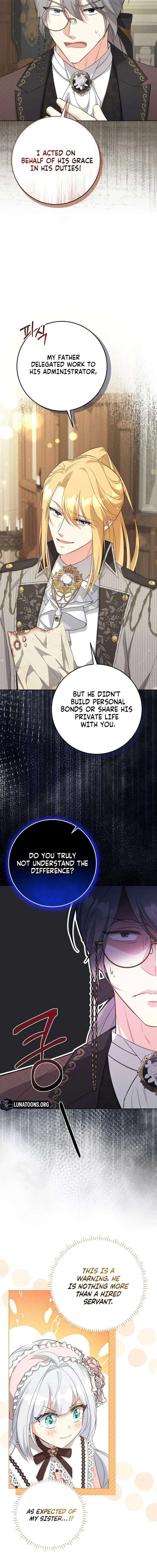 How to Survive as the Villain’s Younger Sibling Chapter 5 – Page 12