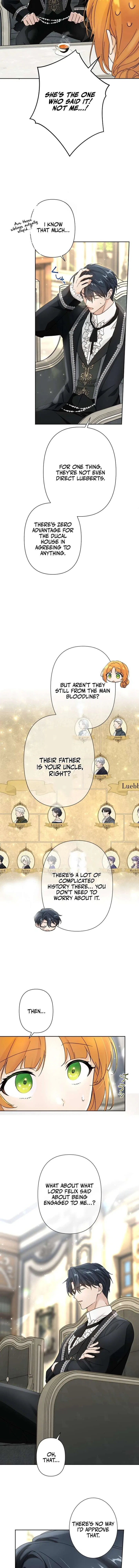 Became part of the family with the four brothers of the ducal Chapter 26 – Page 5