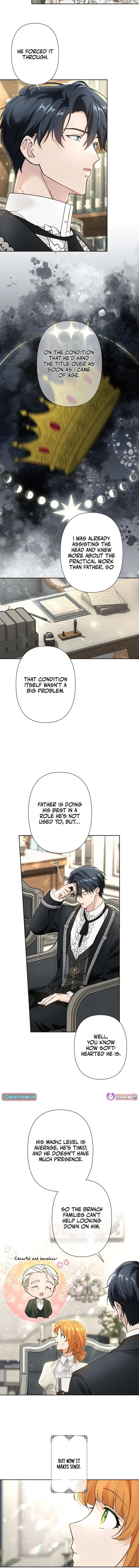 Became part of the family with the four brothers of the ducal Chapter 26 – Page 9