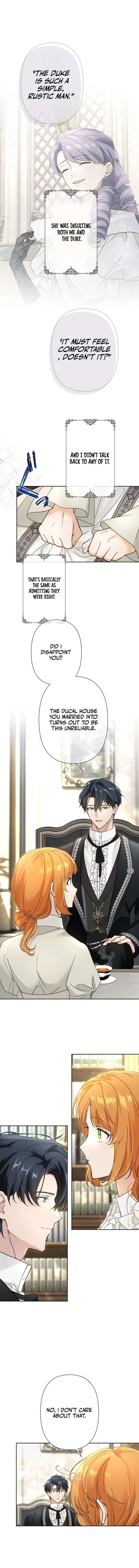 Became part of the family with the four brothers of the ducal Chapter 26 – Page 10