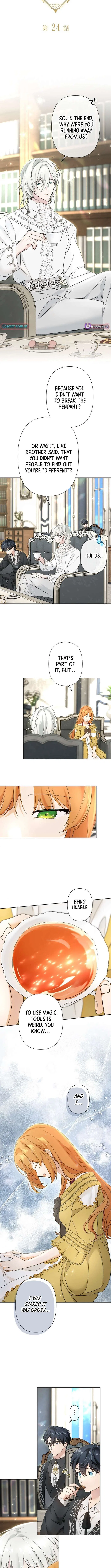 Became part of the family with the four brothers of the ducal Chapter 24 – Page 2