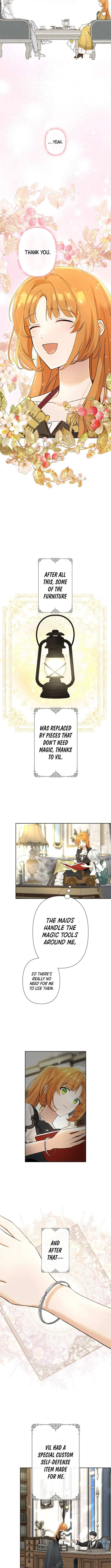 Became part of the family with the four brothers of the ducal Chapter 24 – Page 6