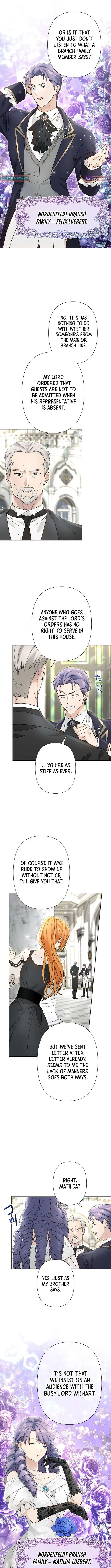 Became part of the family with the four brothers of the ducal Chapter 24 – Page 9