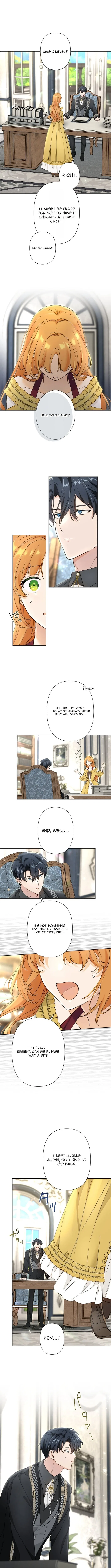 Became part of the family with the four brothers of the ducal Chapter 23 – Page 3