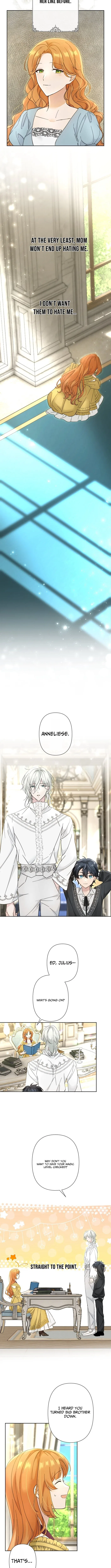 Became part of the family with the four brothers of the ducal Chapter 23 – Page 6