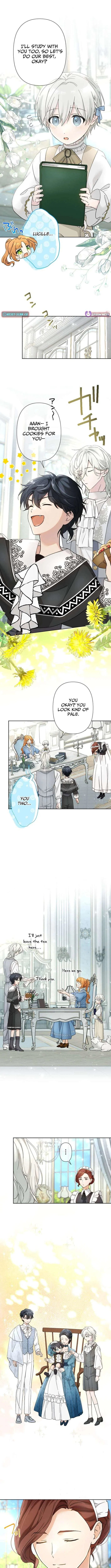 Became part of the family with the four brothers of the ducal Chapter 21 – Page 4