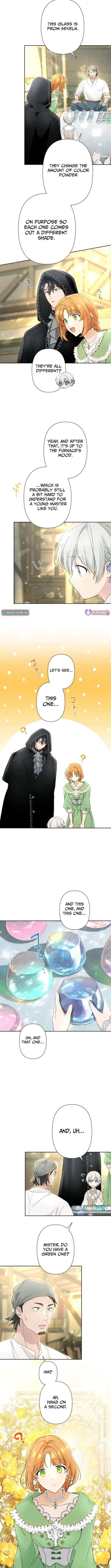 Became part of the family with the four brothers of the ducal Chapter 21 – Page 13