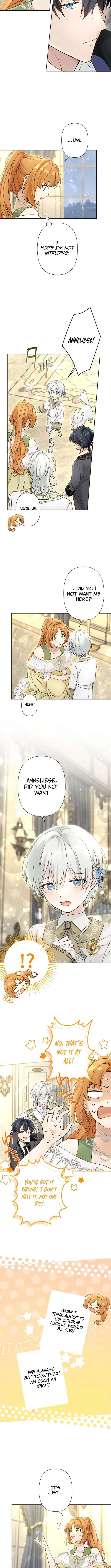 Became part of the family with the four brothers of the ducal Chapter 20 – Page 3