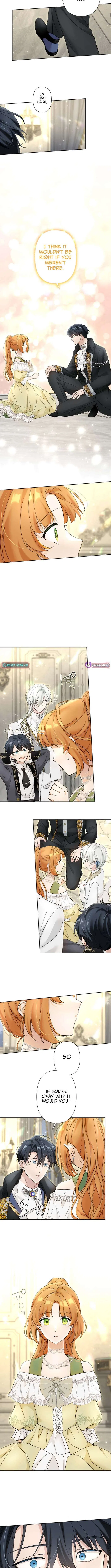Became part of the family with the four brothers of the ducal Chapter 20 – Page 5