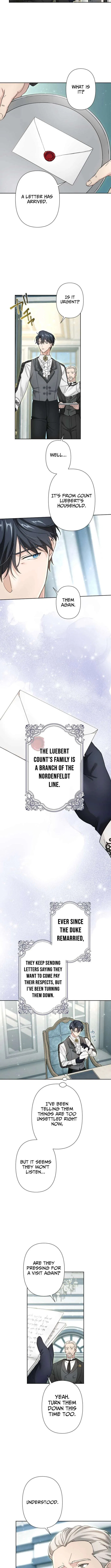 Became part of the family with the four brothers of the ducal Chapter 20 – Page 15