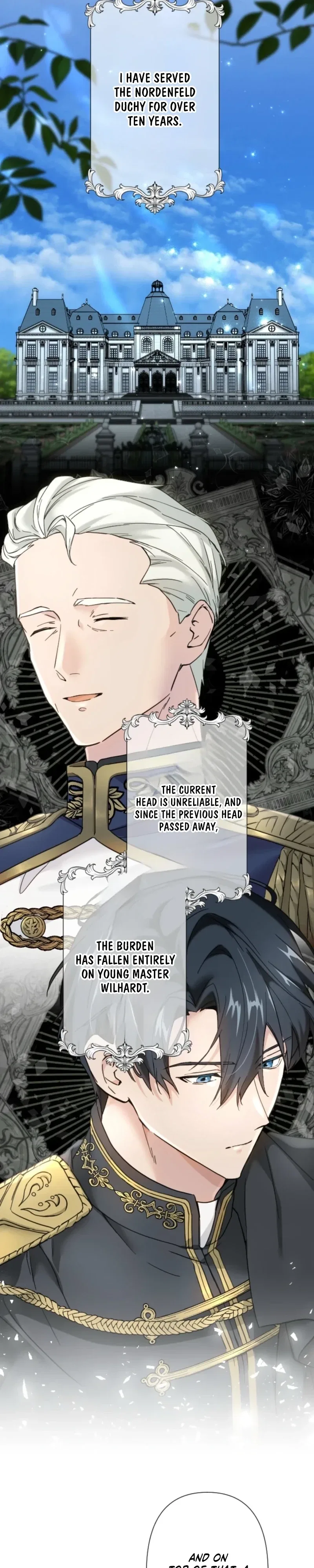 Became part of the family with the four brothers of the ducal Chapter 19 – Page 5