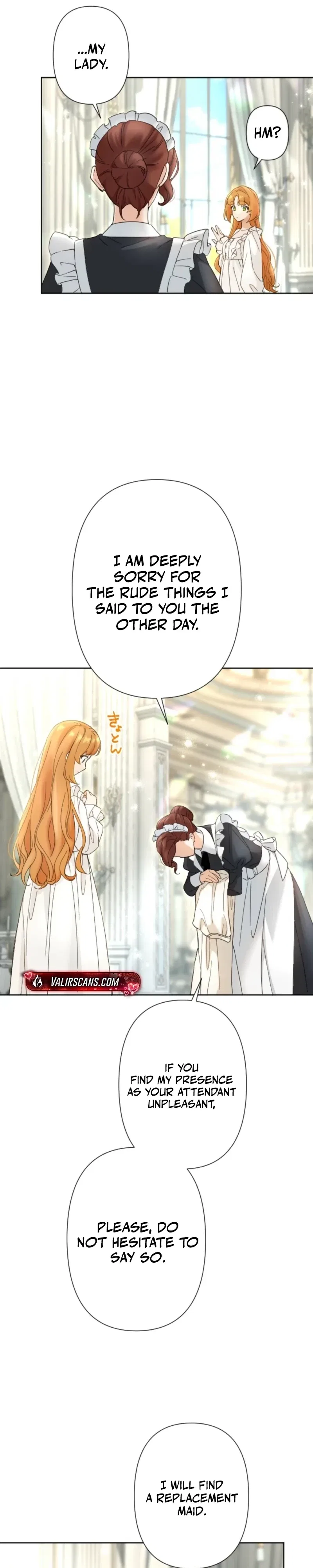 Became part of the family with the four brothers of the ducal Chapter 19 – Page 7