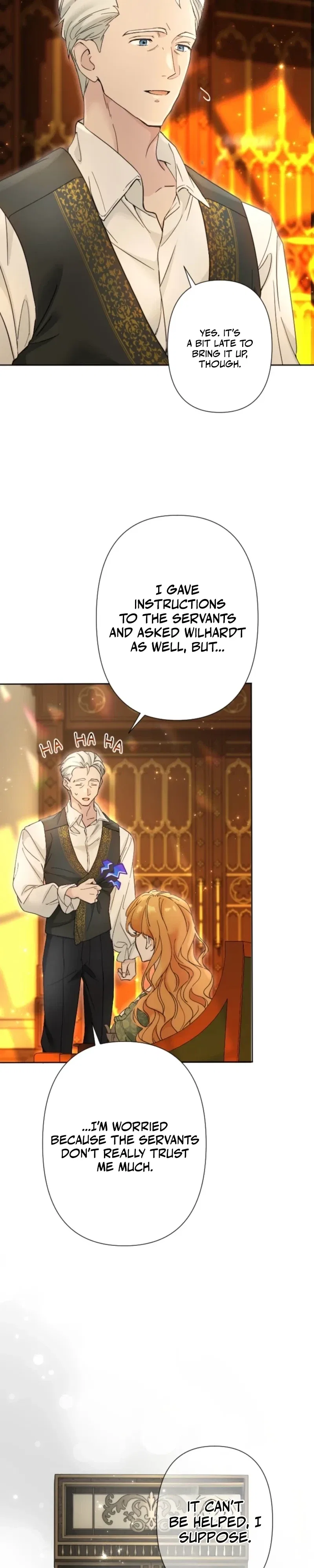 Became part of the family with the four brothers of the ducal Chapter 19 – Page 13