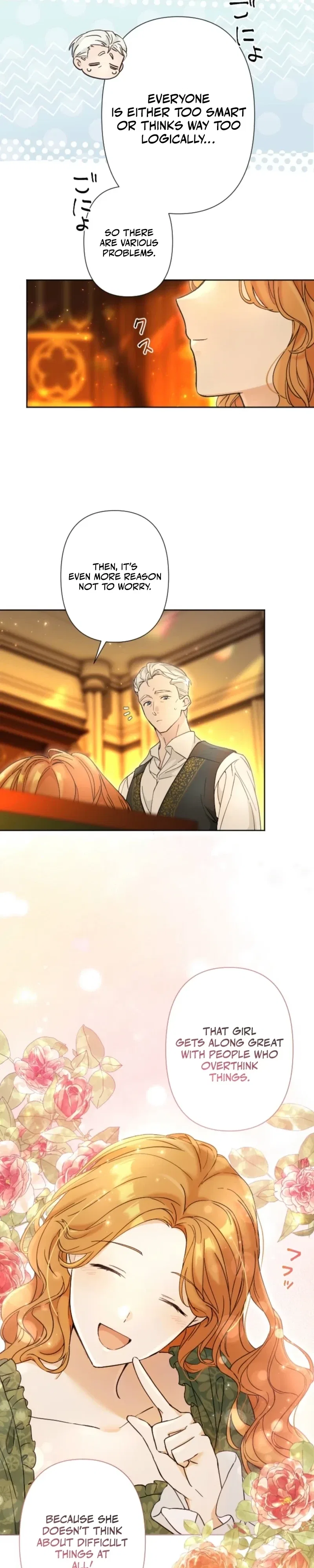 Became part of the family with the four brothers of the ducal Chapter 19 – Page 17
