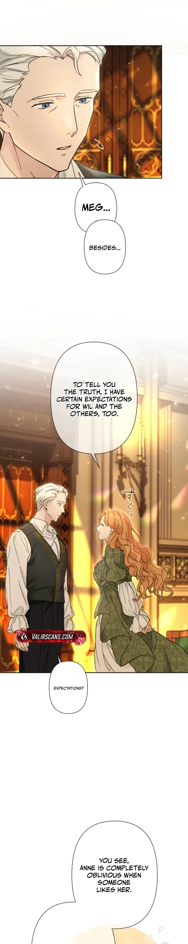 Became part of the family with the four brothers of the ducal Chapter 19 – Page 19