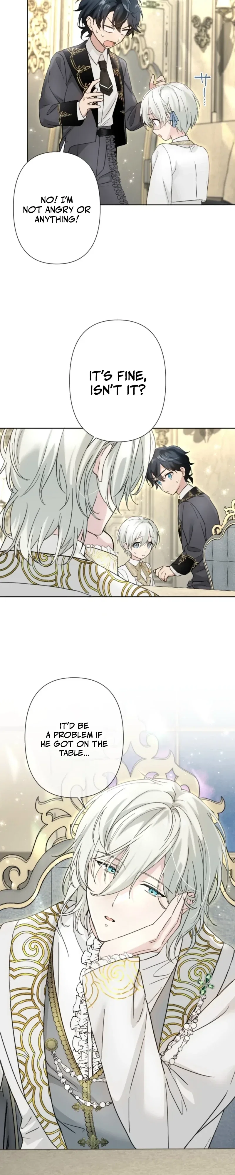 Became part of the family with the four brothers of the ducal Chapter 19 – Page 24