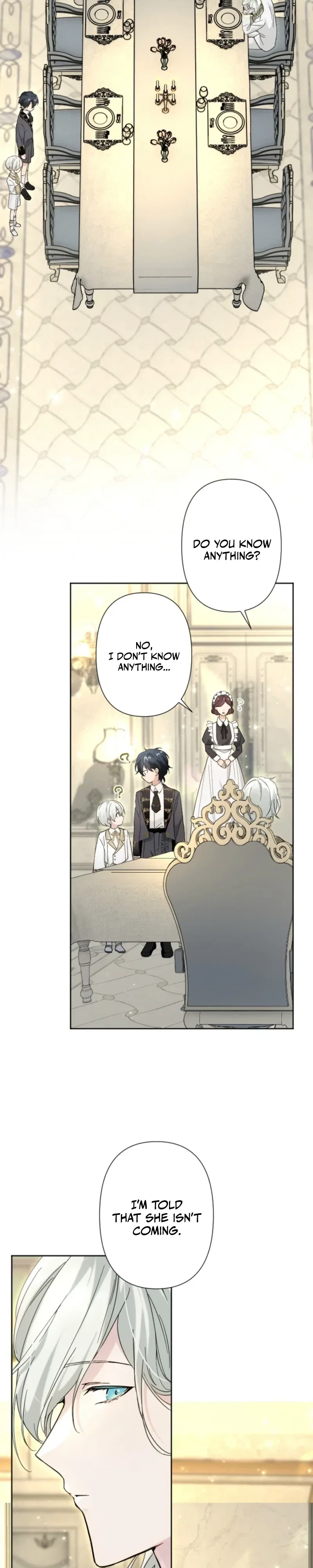 Became part of the family with the four brothers of the ducal Chapter 19 – Page 27