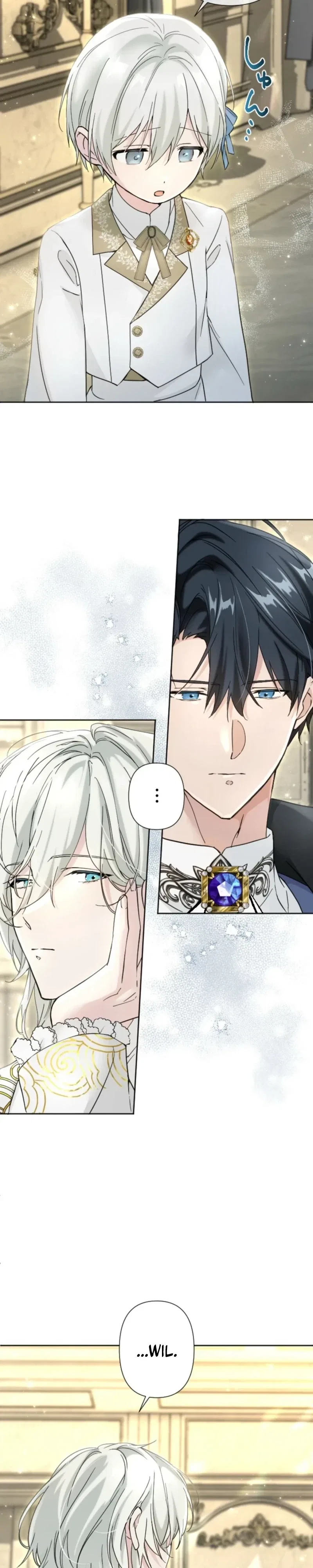 Became part of the family with the four brothers of the ducal Chapter 19 – Page 31