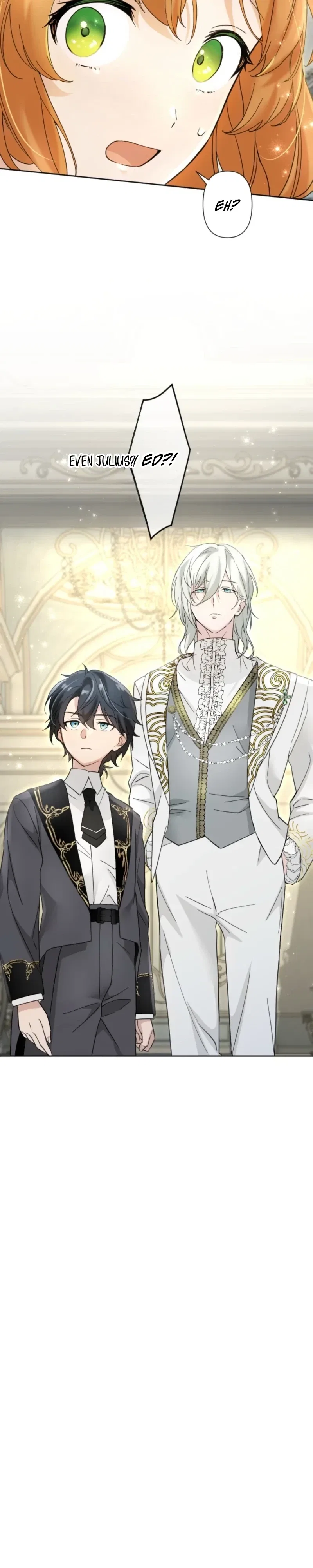 Became part of the family with the four brothers of the ducal Chapter 19 – Page 37