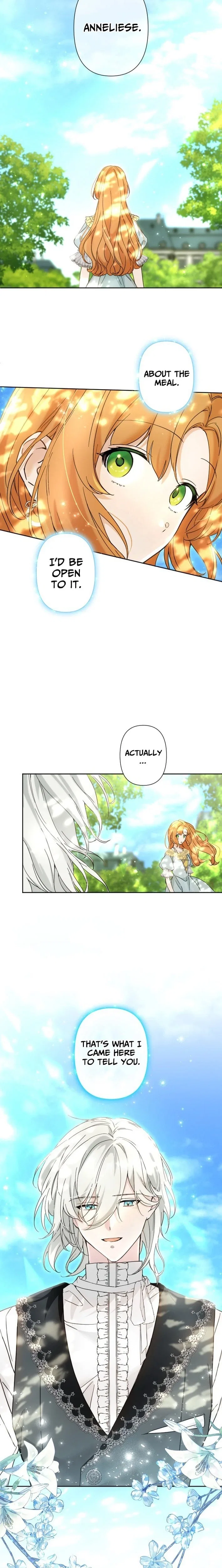 Became part of the family with the four brothers of the ducal Chapter 18 – Page 19