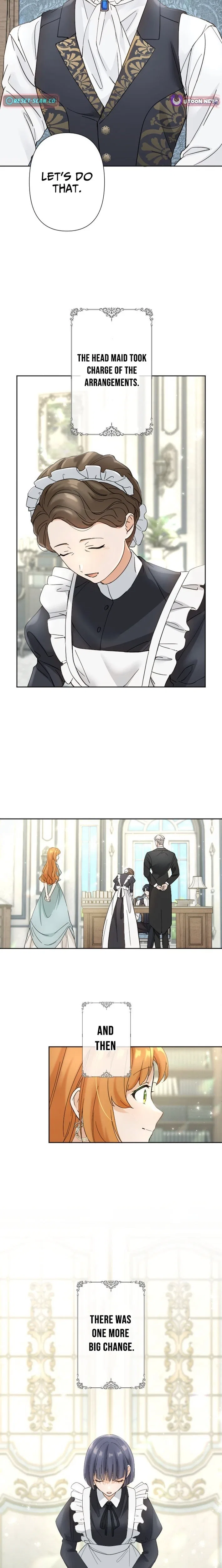 Became part of the family with the four brothers of the ducal Chapter 18 – Page 25