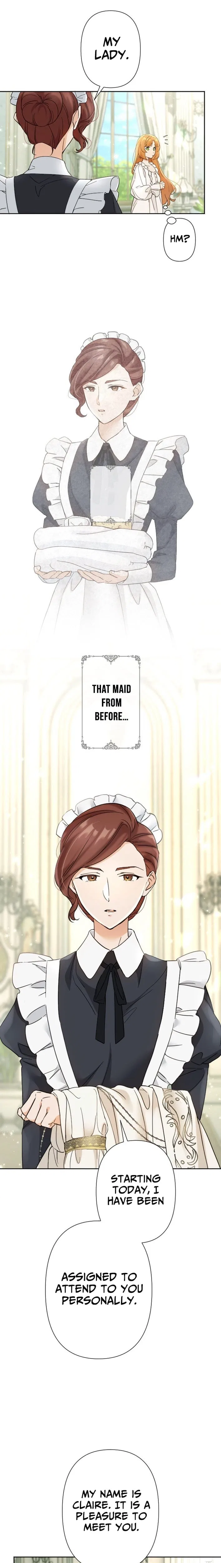 Became part of the family with the four brothers of the ducal Chapter 18 – Page 27