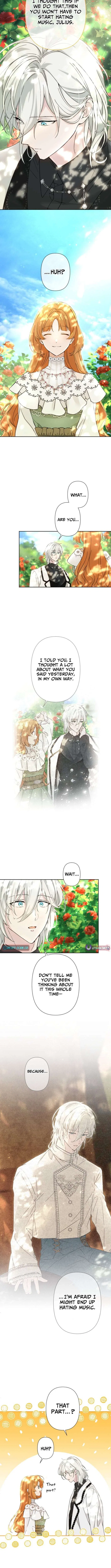Became part of the family with the four brothers of the ducal Chapter 17 – Page 8