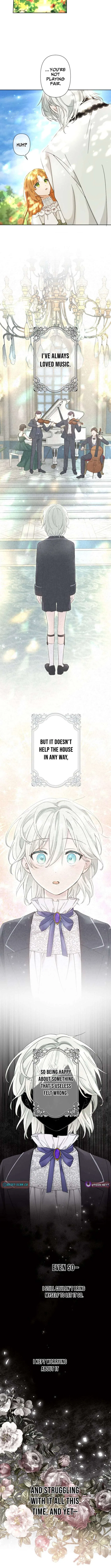 Became part of the family with the four brothers of the ducal Chapter 17 – Page 10