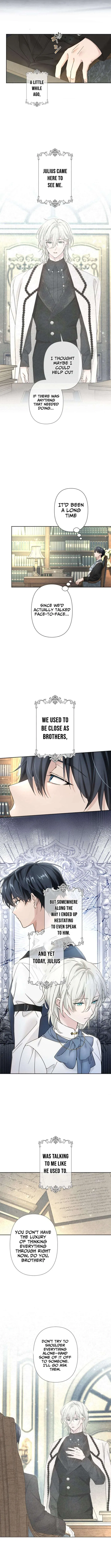Became part of the family with the four brothers of the ducal Chapter 17 – Page 13